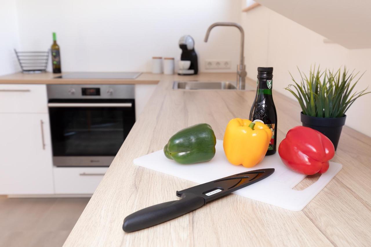 Ferienwohnung *Am Bronnwiesle* Deggingen Ngoại thất bức ảnh