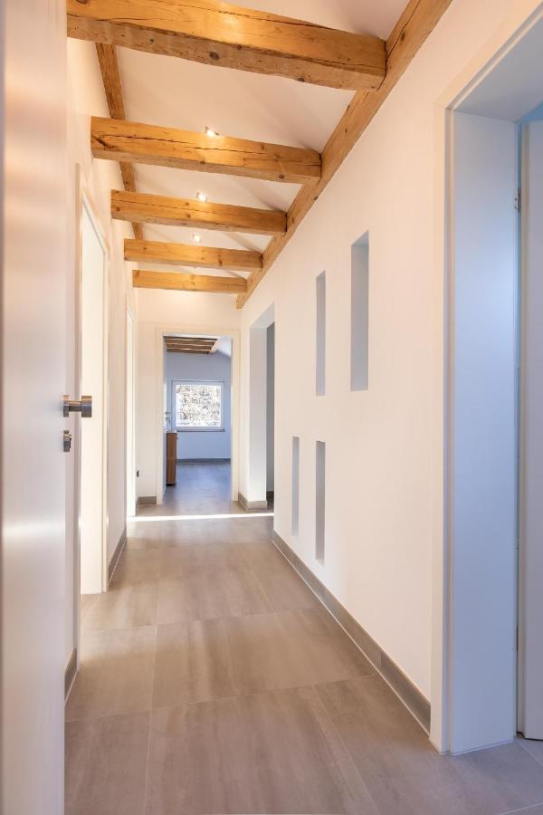 Ferienwohnung *Am Bronnwiesle* Deggingen Ngoại thất bức ảnh