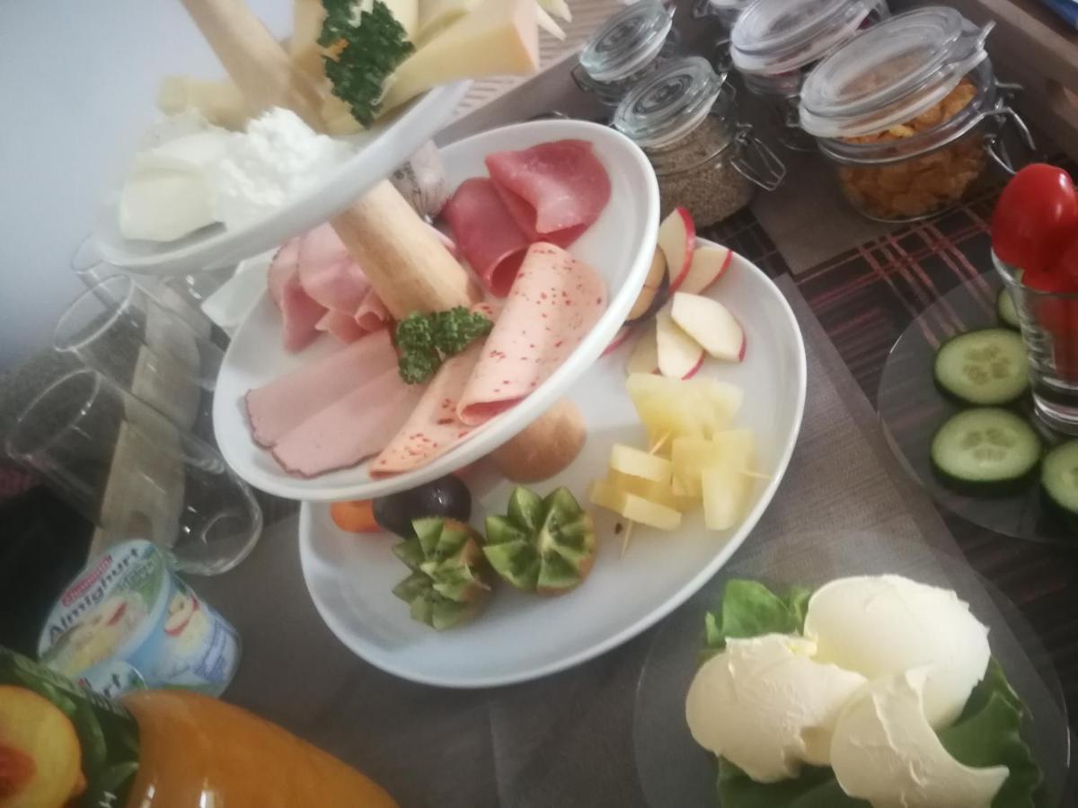 Ferienwohnung *Am Bronnwiesle* Deggingen Ngoại thất bức ảnh