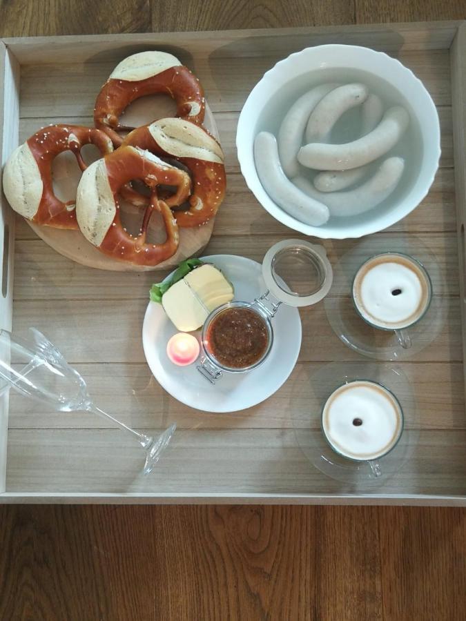 Ferienwohnung *Am Bronnwiesle* Deggingen Ngoại thất bức ảnh