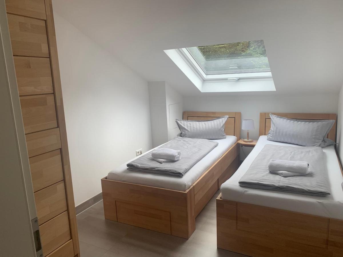 Ferienwohnung *Am Bronnwiesle* Deggingen Ngoại thất bức ảnh